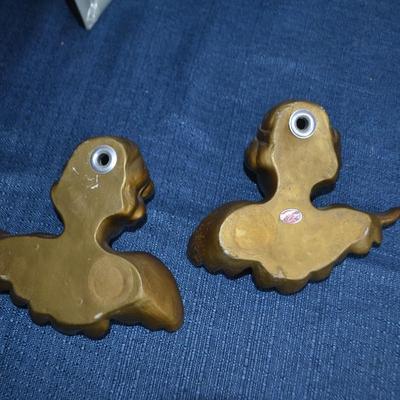 LOT 646 VINTAGE ANGELS AND HOME DECOR