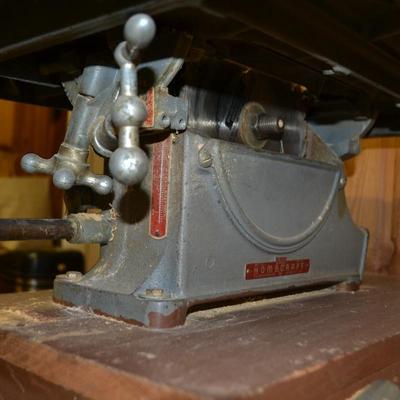 LOT 660 VINTAGE DELTA ROCKWELL TABLE SAW