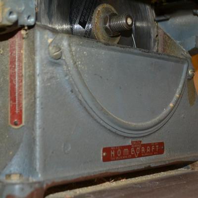 LOT 660 VINTAGE DELTA ROCKWELL TABLE SAW