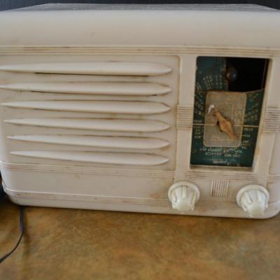 LOT 674. CASSETTE TAPES, PARTS ONLY  RADIO