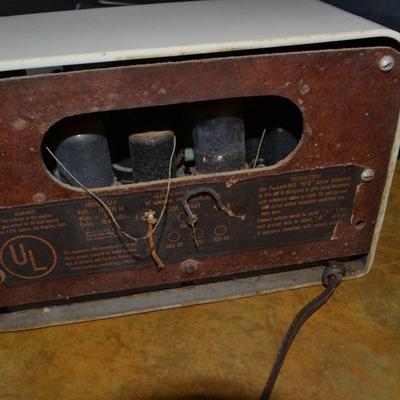 LOT 674. CASSETTE TAPES, PARTS ONLY  RADIO