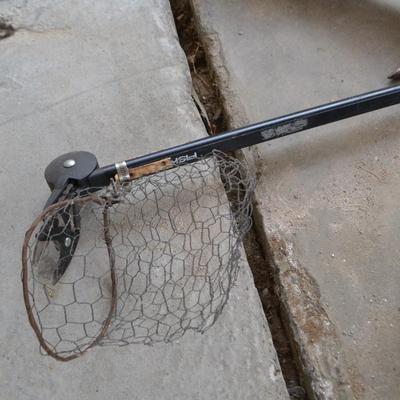 LOT 684. YARD AND GARDEN TOOLS