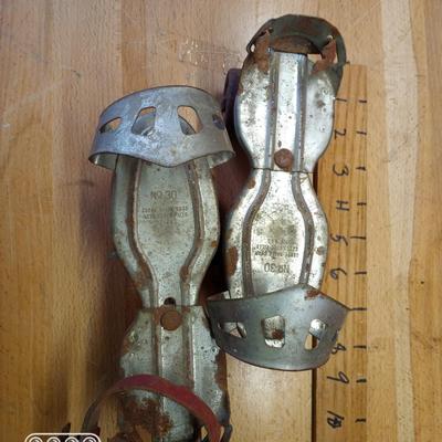 Antique Rollar Skates