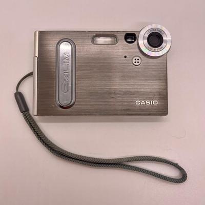 Vintage Casio Exilim EX-S3 Digital Camera Kit