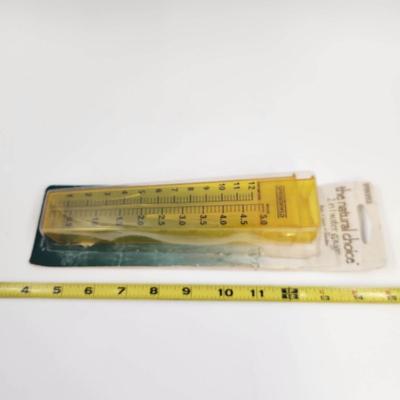 SPRINGFIELD THE NATURAL CHOICE RAIN GUAGE