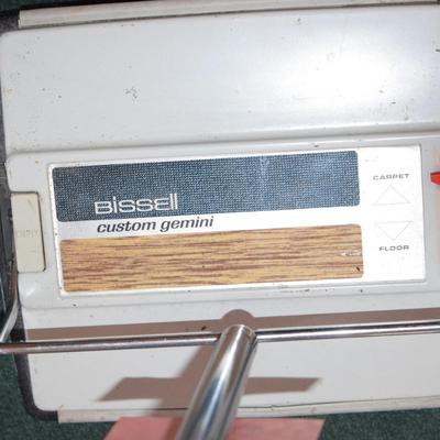 Bissell Brush Vacuum
