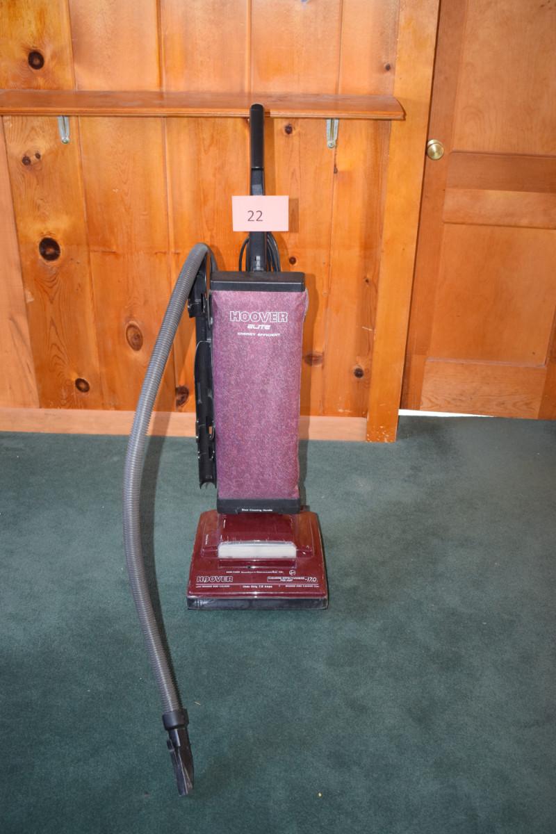 Hoover Vacuum