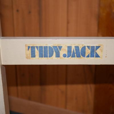 Vintage Tidy Jack Bench Stand