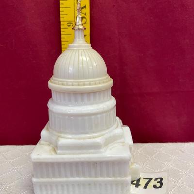 Vtg Avon-The Capitol