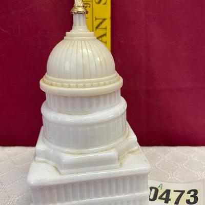 Vtg Avon-The Capitol