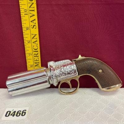 Pepper box Pistol 1850/Blunderbuss Pistol 1730