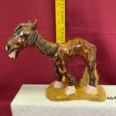 Vtg hungry horse
