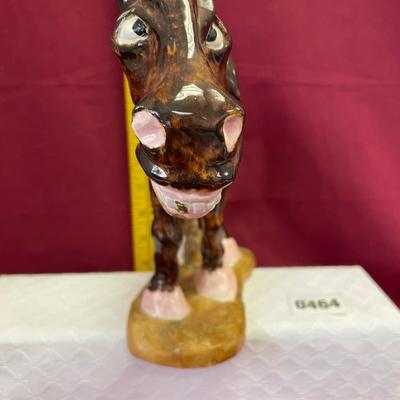 Vtg hungry horse