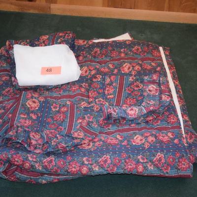 Bed kit for a full
