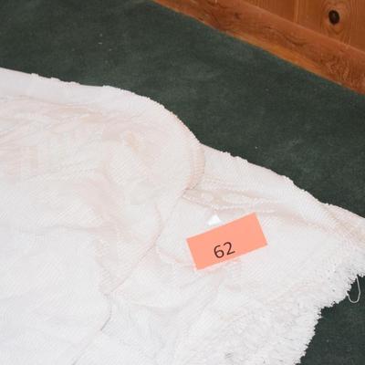 Full Size Chenelle Textured bed spread