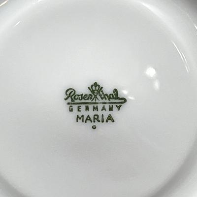 ROSENTHAL~ Maria ~ Assortment Of 28 Serving Pieces ~ *Read Details