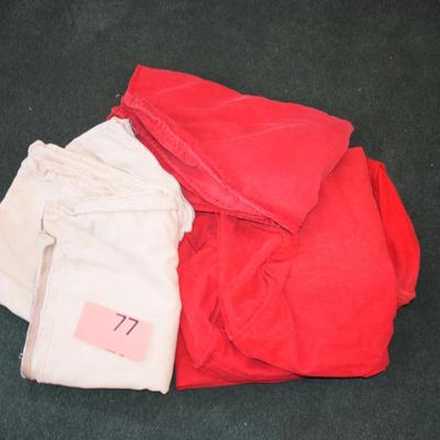 Pillow slips lot