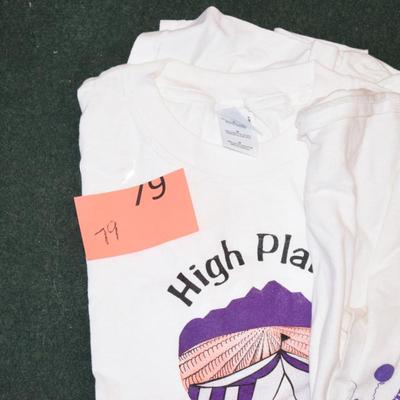 Lot of T-shirts & Disney Sweatshirt