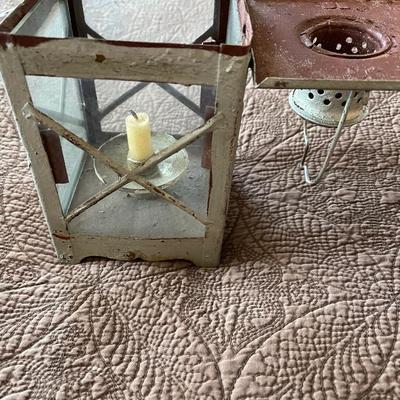 Candle lantern