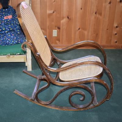 Bentwood Rocker