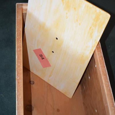 Antiquesd Storage Bin Laundry hamper