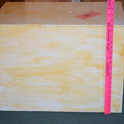 Antiquesd Storage Bin Laundry hamper