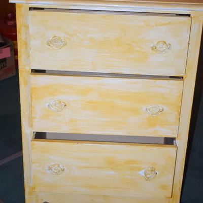 Antique Chest