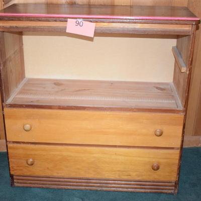 Vintage cabinet