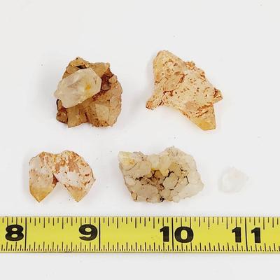 ARKANSAS CLEAR QUARTZ BUNDLE