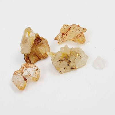 ARKANSAS CLEAR QUARTZ BUNDLE