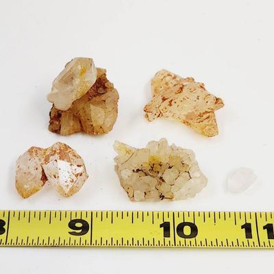 ARKANSAS CLEAR QUARTZ BUNDLE