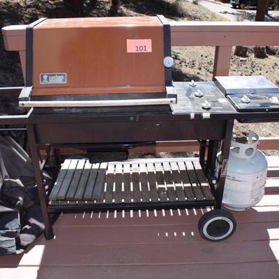 Weber BBQ Grill