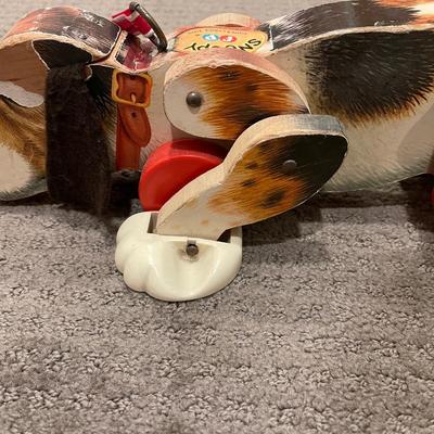 Fisher Price Snoopy Toy