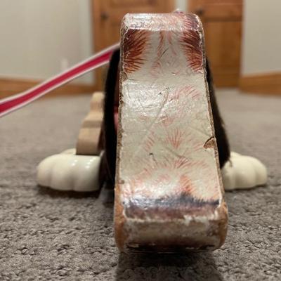 Fisher Price Snoopy Toy