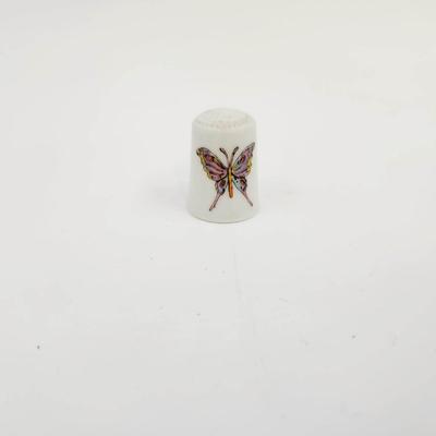 SAN DIEGO ZOO BUTTERFLY THIMBLE