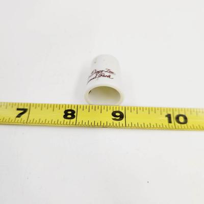 SAN DIEGO ZOO BUTTERFLY THIMBLE
