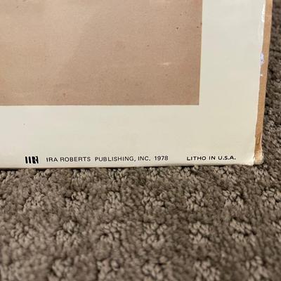 Gone with the Wind poster