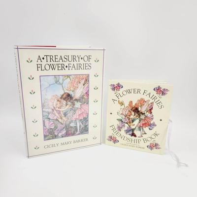 FLOWER FAIRY BOOK BUNDLE