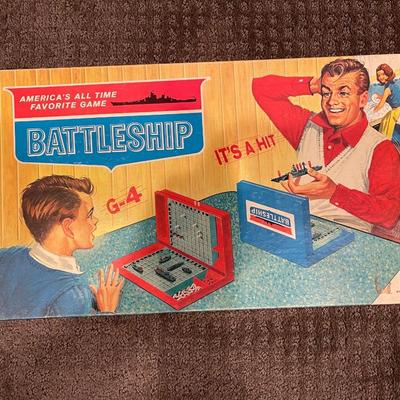 1967 Battleship game