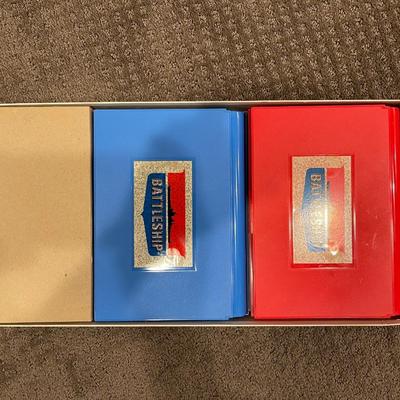 1967 Battleship game