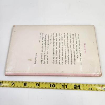 1969 HALLMARK KC "I THEE WED" BOOK