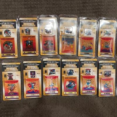 1996 Atlanta Summer games