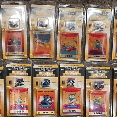 1996 Atlanta Summer games