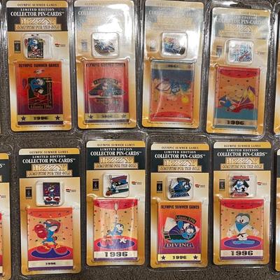 1996 Atlanta Summer games