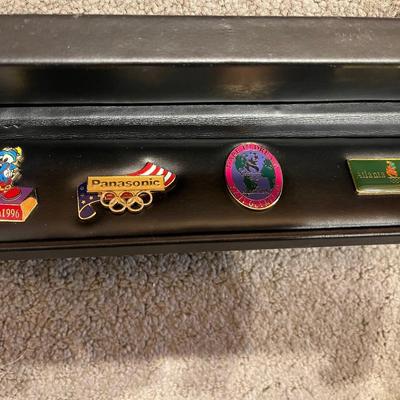 Atlanta 1996 collector olympic pins