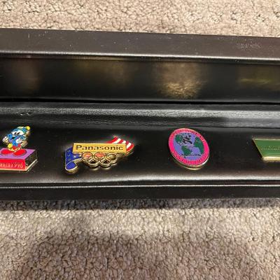 Atlanta 1996 collector olympic pins