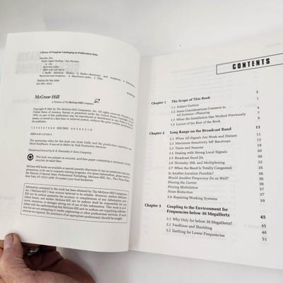 RADIO SIGNAL FINDING PAPERBACK