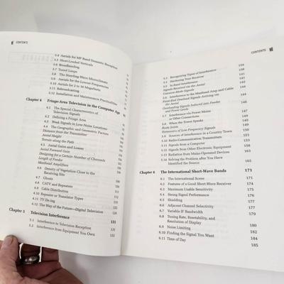 RADIO SIGNAL FINDING PAPERBACK