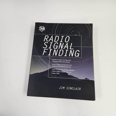 RADIO SIGNAL FINDING PAPERBACK