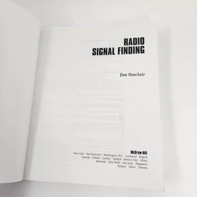 RADIO SIGNAL FINDING PAPERBACK